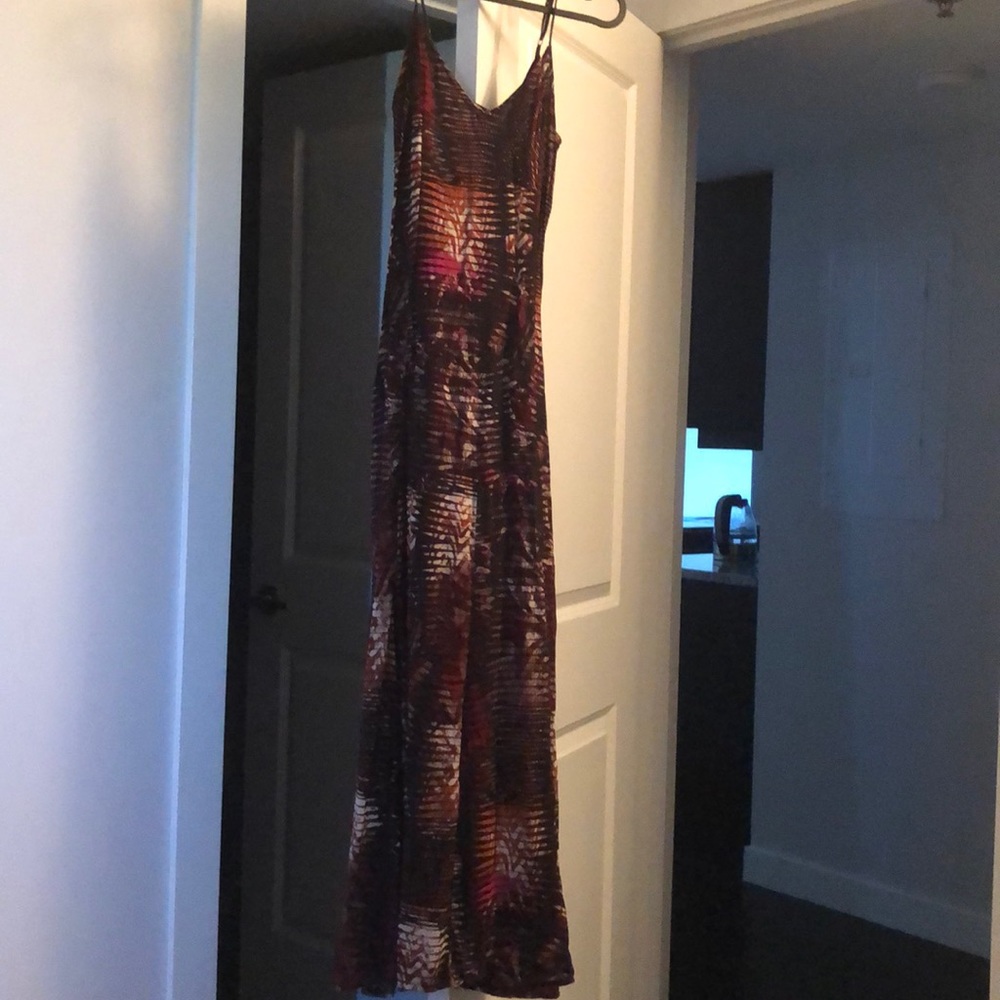 Abercrombie maxi dress